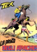 img Tex - Volume 227 - La Pista Degli Apaches (Daim Press)