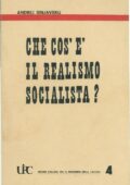 Andrej Sinjavskij - Che cos’è il realismo socialista? (1966)