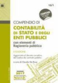 img Claudia de Rosa - Compendio di Contabilità di Stato e degli Enti Pubblici (2017)