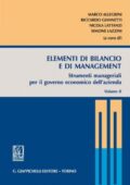 img Marco Allegrini - Elementi di bilancio e di management: Strumenti manageriali per il governo ec
