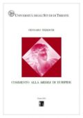 img Gennaro Tedeschi - Commento alla Medea di Euripide (2010)
