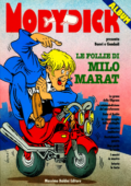 img Moby Dick Album n. 2 - Le follie di Milo Marat (1991)
