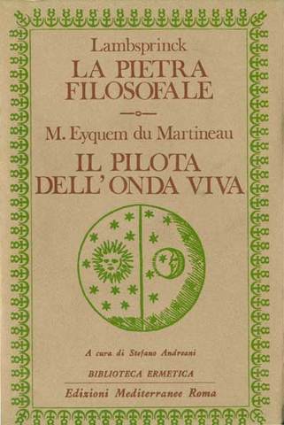 La Pietra Filosofale – Il Pilota dell’Onda Viva (1984)
