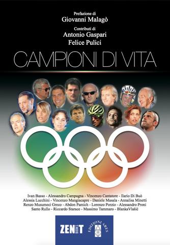 AA.VV. – Campioni di vita (2015)