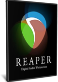 img [PORTABLE] Cockos REAPER 6.28 Porta...