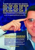 img Vincenzo Marino - RESET: Come trasformare un momento di crisi in opportunità di crescita (2021