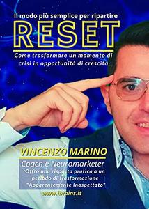 Vincenzo Marino – RESET: Come trasformare un momento di crisi in opportunità di crescita (2021)