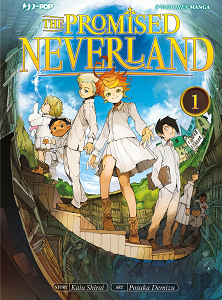The Promised Neverland – Volume 1