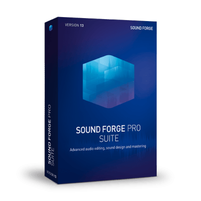 [PORTABLE] MAGIX SOUND FORGE Pro Suite 15.0.0.57 x64 Portable - ENG