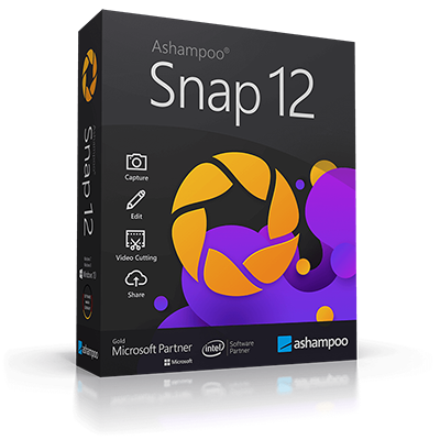 [PORTABLE] Ashampoo Snap v12.0.3 Portable - ITA