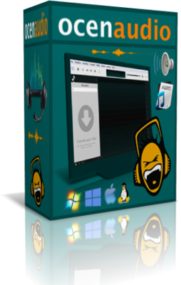 [PORTABLE] OcenAudio 3.10.6 Portable - ITA