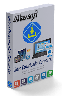 [MAC] Allavsoft Video Downloader Converter 3.23.5.7794 macOS - ENG