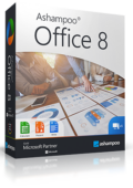 img Ashampoo Office 8 Rev A1031.0303 - ...