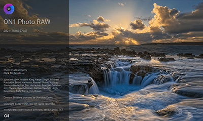 ON1 Photo RAW 2021.1 v15.5.0.10396 x64 - ITA ON1 Photo RAW 2021.1 v15.5.0.10396 x64 - ITA