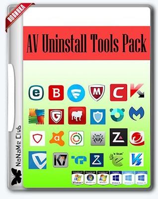 [PORTABLE] AV Uninstall Tools Pack 2021.05 Portable - ENG