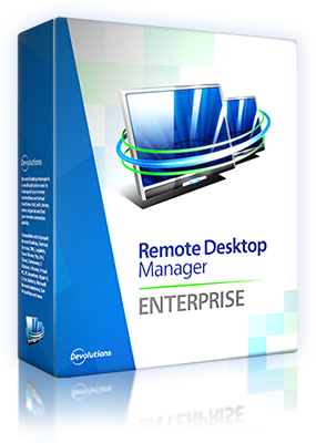 Remote Desktop Manager Enterprise 2021.1.26.0 - ITA