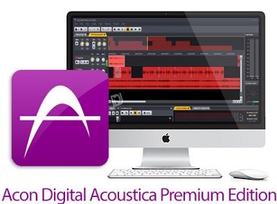 [PORTABLE] Acon Acoustica Premium Edition v7.3.3 x64 Portable - ENG