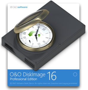 O&O DiskImage Professional v16.1 Build 207 BootCD - ENG