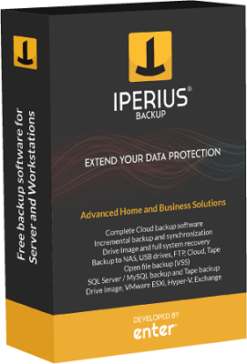 Iperius Backup Full 7.4 - ITA