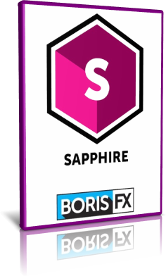 Boris FX Sapphire 2021.5 Plug-ins for OFX x64 - ENG