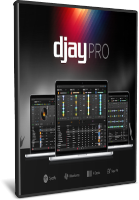 [MAC] Algoriddim djay Pro AI v3.1 macOS - ITA