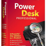 img Avanquest PowerDesk Professional v9.0.2.3 - ENG