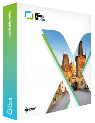 Zoner Photo Studio X 19.2103.2.319 - ENG
