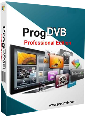 ProgDVB & ProgTV Professional v7.44.4 - ITA