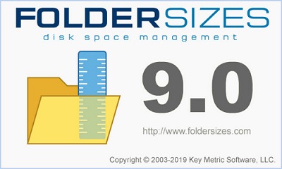 FolderSizes 9.1.289 Enterprise - ENG