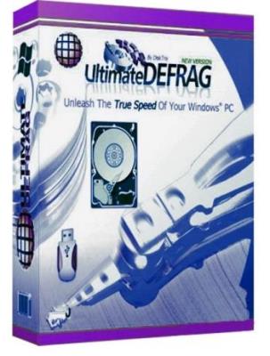 DiskTrix UltimateDefrag v6.0.94.0 - ENG