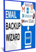 img Email Backup Wizard 12.2 All Editio...