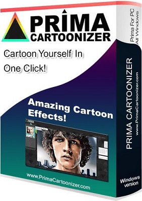 Prima Cartoonizer v3.2.9 - ENG
