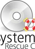 img SystemRescueCd v8.03 - ENG
