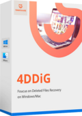img Tenorshare 4DDiG 7.6.1.3 - Eng