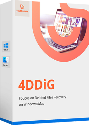 Tenorshare 4DDiG 7.6.1.3 - Eng Tenorshare 4DDiG 7.6.1.3 - Eng