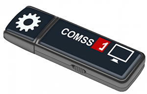 COMSS Boot ISO/USB 05.2021 - ENG