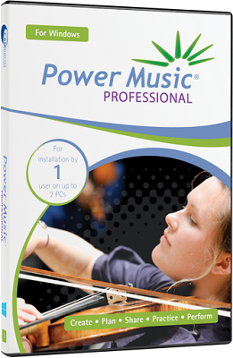 [PORTABLE] Power Music Professional 5.2.1.0 Portable - ENG