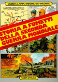 img Storia a fumetti della seconda guerra mondiale - Serie Completa (4 Volumi) (Fabbri Dargaud)(1984)