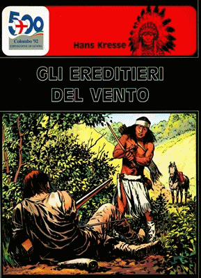 I Pellirossa Hans Kresse – Serie Completa (9 Volumi)(Lo Vecchio)