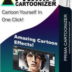img [PORTABLE] Prima Cartoonizer v3.2.9 x64 Portable - ENG
