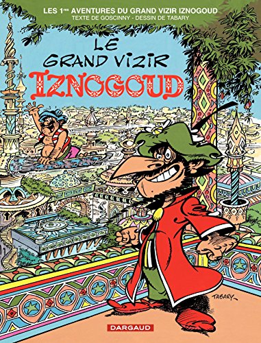 Iznogoud - tome 1 - Le Grand Vizir Iznogoud (French Edition) eBook: Goscinny, Tabary: Amazon.it: Kindle Store