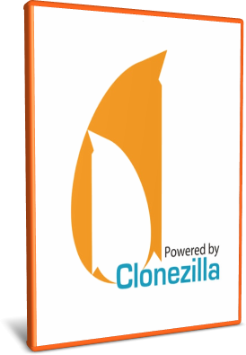 CloneZilla LiveCD v2.7.2-30 Testing - ITA