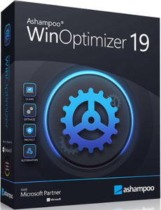 Ashampoo WinOptimizer v19.00.11 - ITA