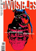 img INVISIBLES - Albi: 59 divisi in 3 serie (Completa) (Magic Press)