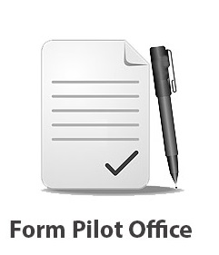 Form Pilot Office 2.78.1 - ENG