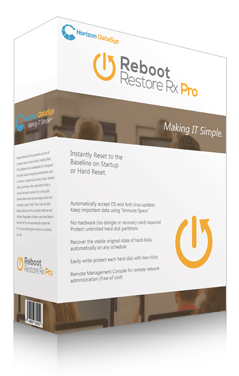 Reboot Restore Rx Pro 11.3 Build 2706604790 - ENG