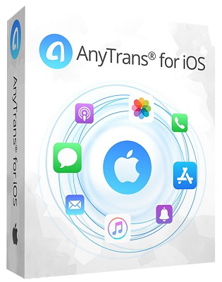 AnyTrans for iOS 8.8.1.20210511 x64 - ENG
