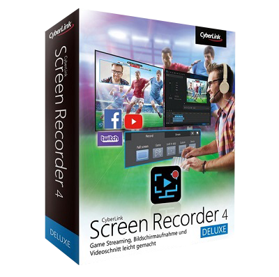 [PORTABLE] CyberLink Screen Recorder Deluxe 4.2.7.14500 Portable - ITA