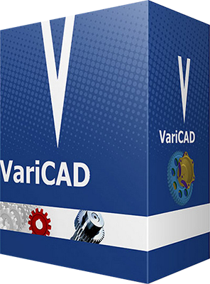 VariCAD 2021 v2.00 - ENG