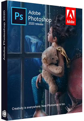 Adobe Photoshop 2020 v21.2.8.17 64 Bit - ITA